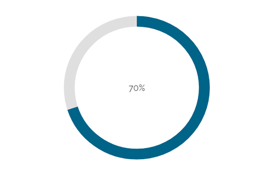 Progress Pie